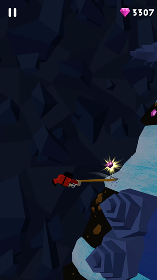 冰斧登山者游戏(Axe Climber)