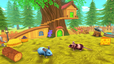 老鼠家族模拟器