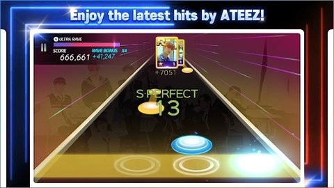 SuperStar ATEEZ�ٷ���