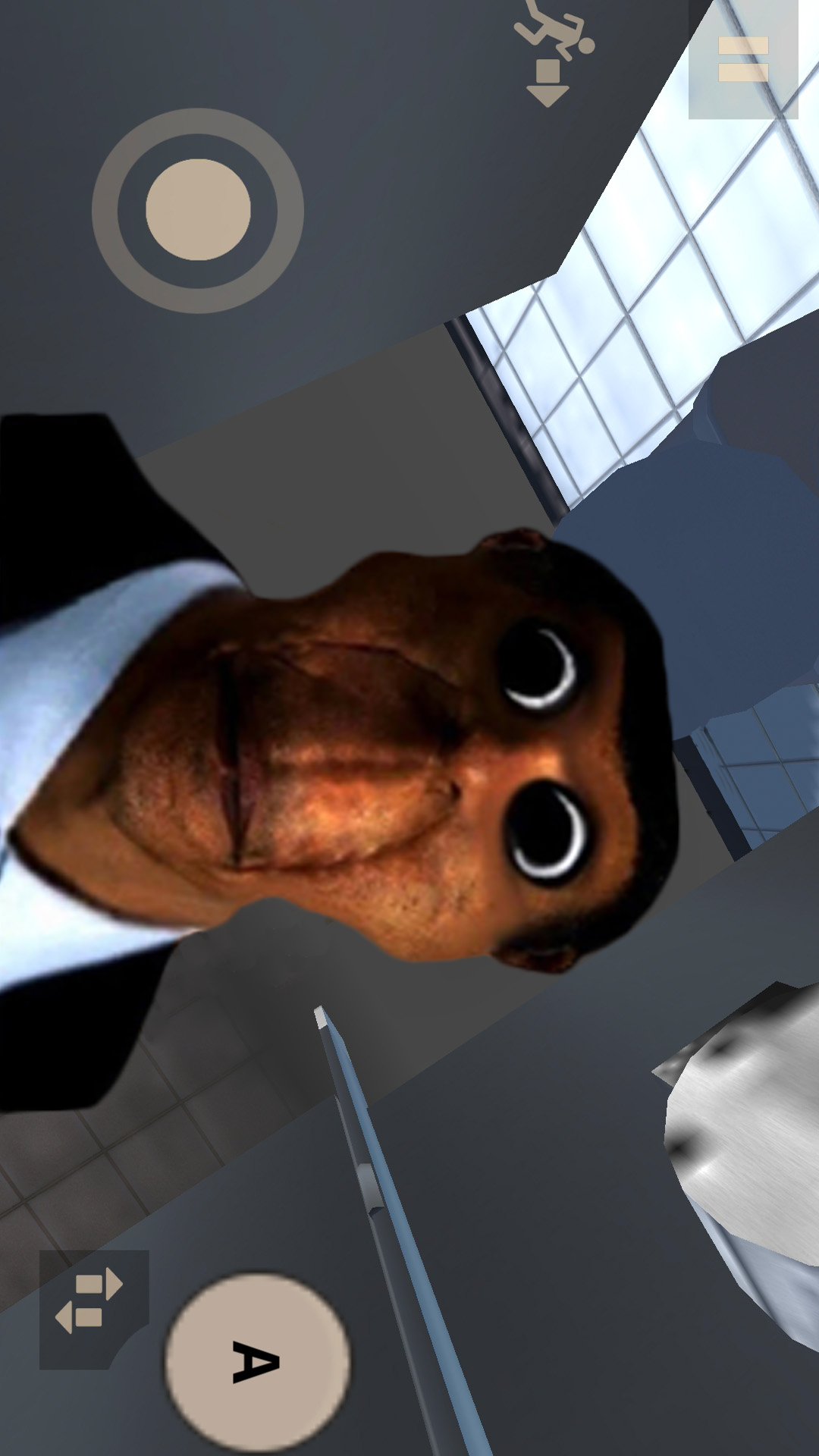 暗夜密室潜行者