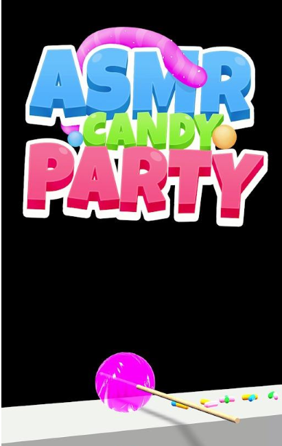 �ǹ���ϲ�ɶ�ASMR Candy Party