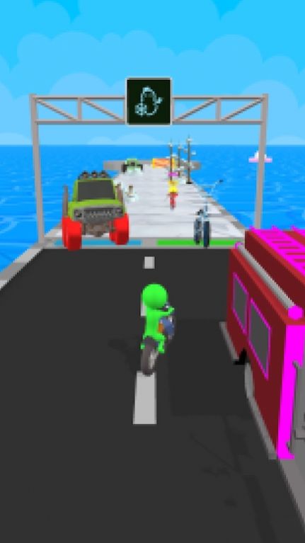 ��������Swap Race