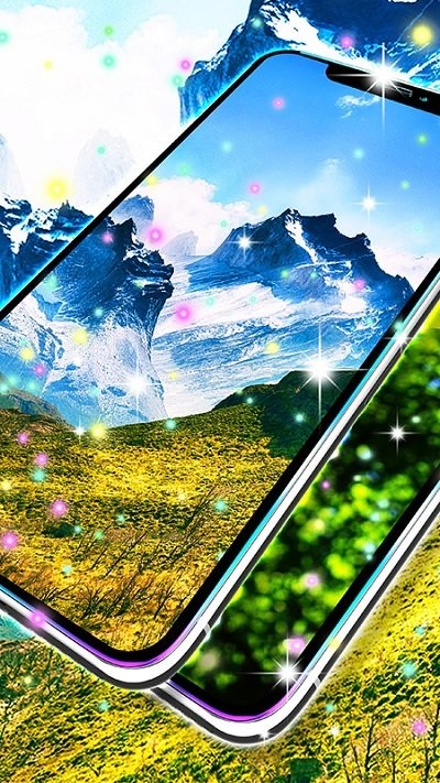 ��Ȼ��̬��ֽapp