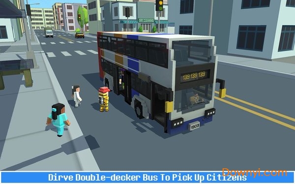 ����У��ģ������(school bus game)