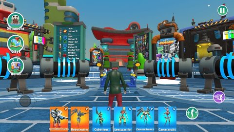 ����������(Tower Defense Toilet City)