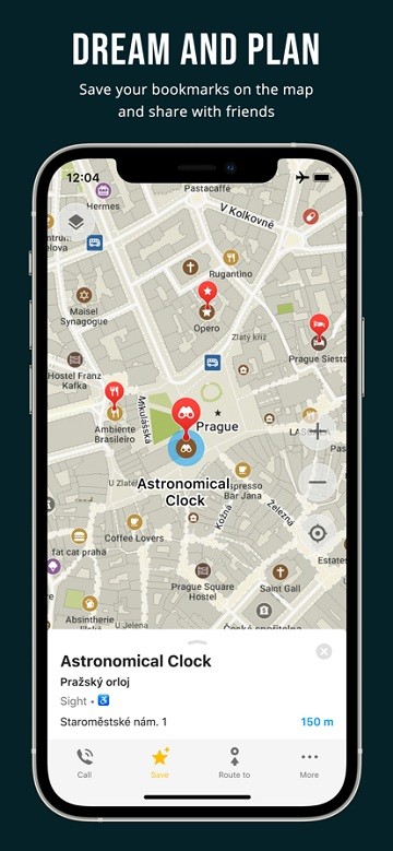 organic maps ·�߹켣