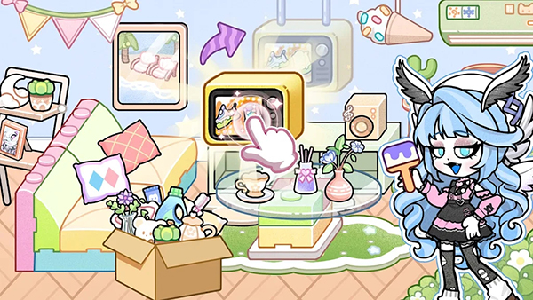 Angela World: Avatar Life