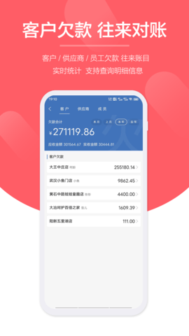 快销客