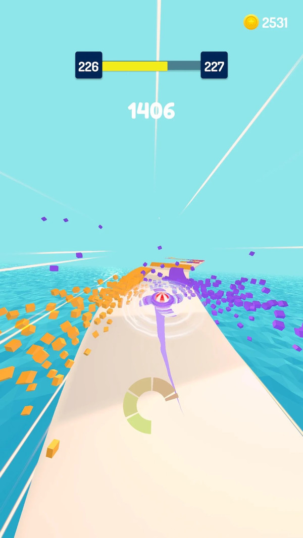 ��ɫ����