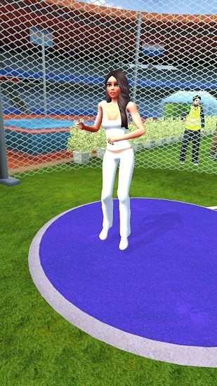 ʱ���ļ��˶���Fashion Summer Games