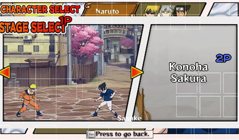 火影忍者之异族崛起3.0手机版