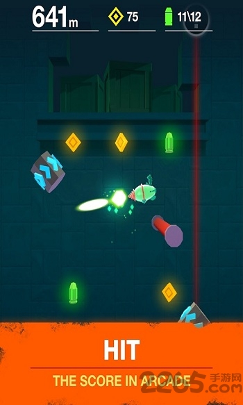 点击火枪内购破解版游戏