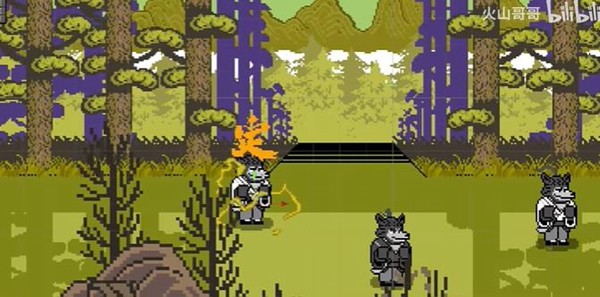 黑神话悟空像素版内置功能菜单app