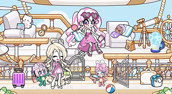 Angela World: Avatar Life