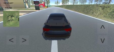 ��;��ʻ����ģ����Long Drive Car Simulator