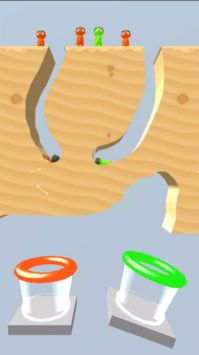 ����߶���3DHuman Golf 3D