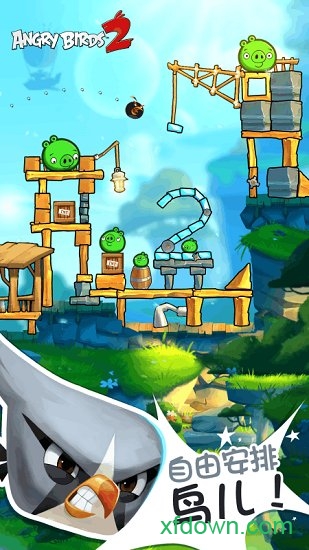 愤怒的小鸟:变形金刚