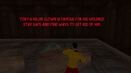 ɱ��С���б�(IT Horror Clown)