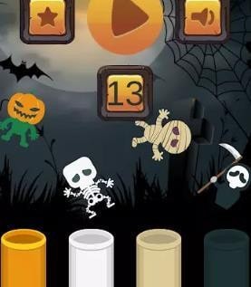 Catch the ghost(׽��ȥ��ʥ��)