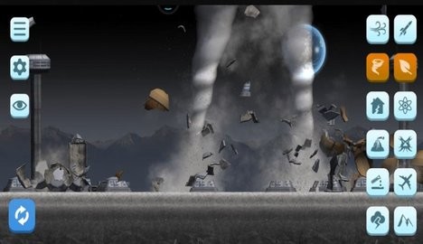 房屋爆破模拟器