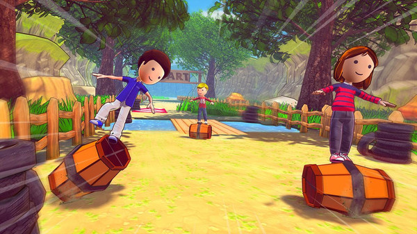 �����СС�˶���