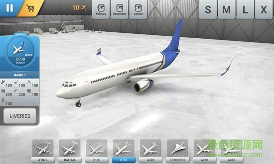 �����������İ�(world of airports)