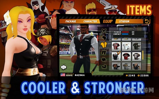 棒球英豪手机版