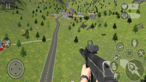 ����ս������