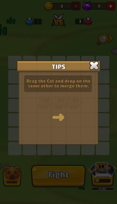è����Ӿ�����(Clash of Cats)