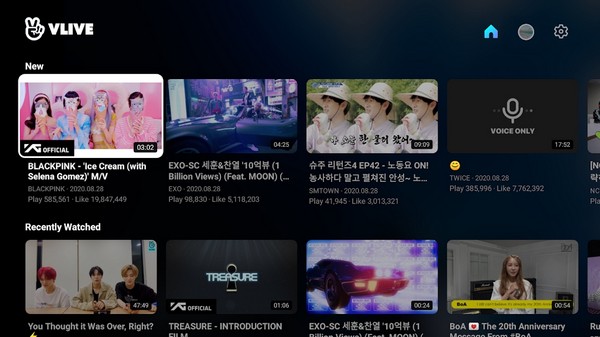 Vlive����ֱ��������׿��v5.5.10