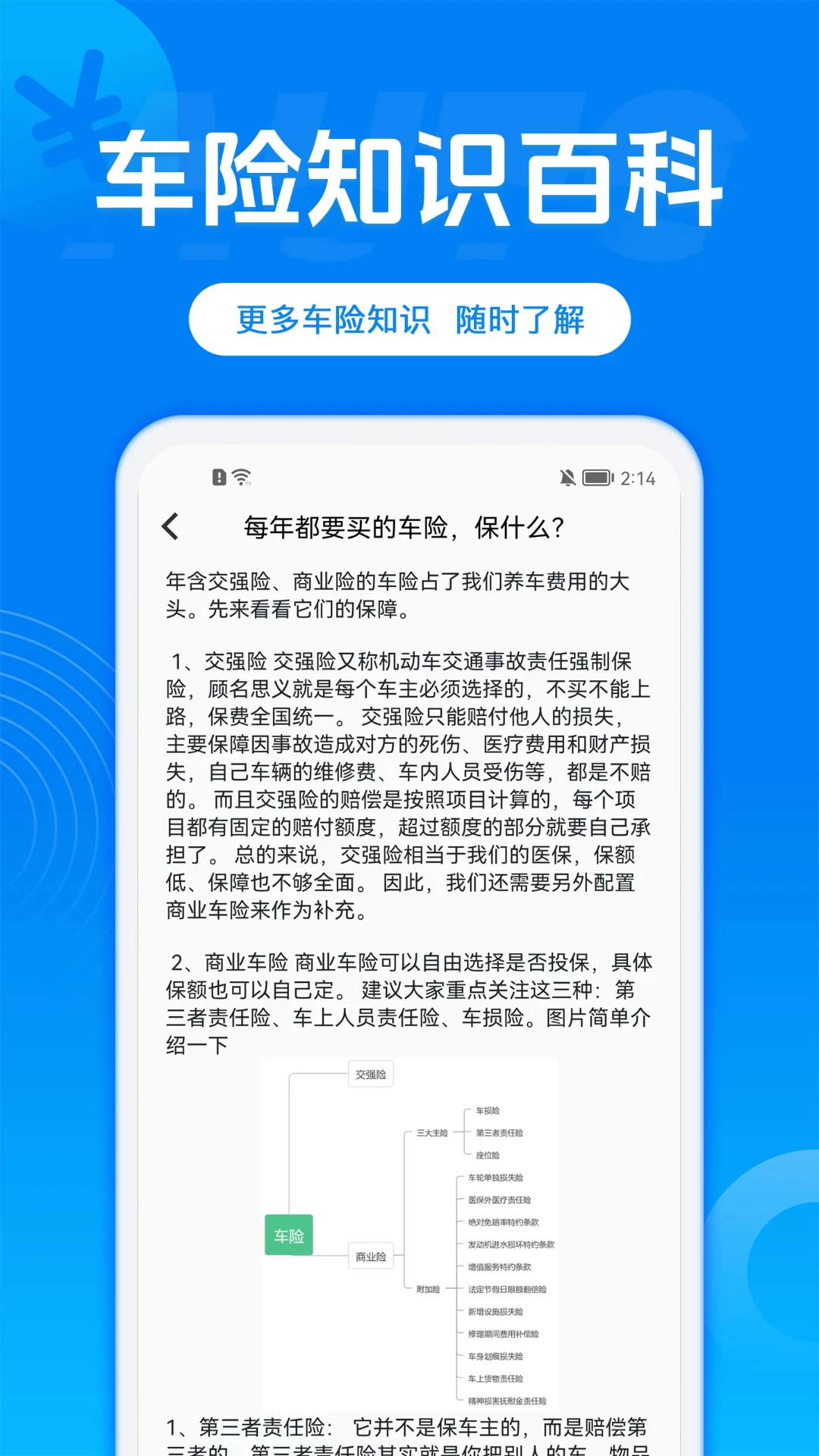 汽车保险报价