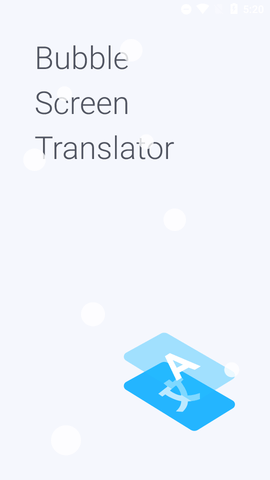 Bubble Translate����app