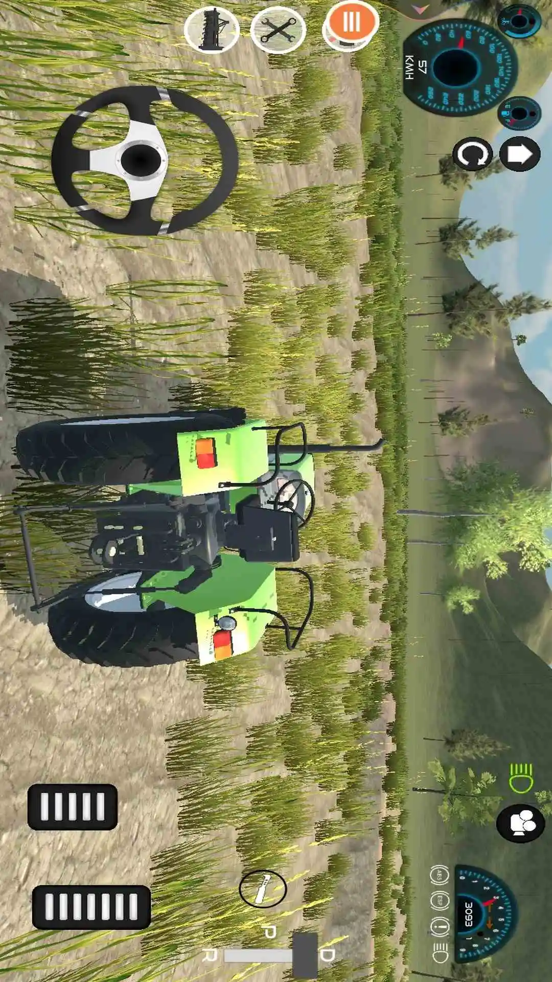 模拟农场25无限金币版