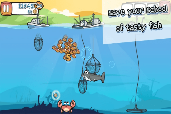 ��ζ��С�����°�(tasty fish)