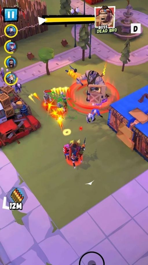 Deadly Dead(������������Ϸ���޽���ƽ��)