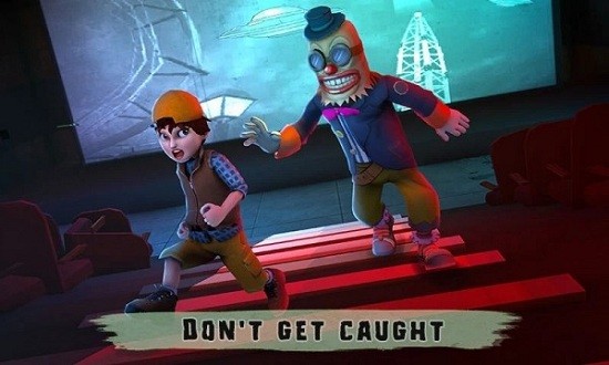 �������С��������(Grim Face Clown)