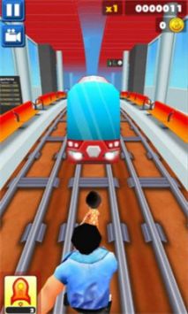 ��������֮��Subway Run World Tour