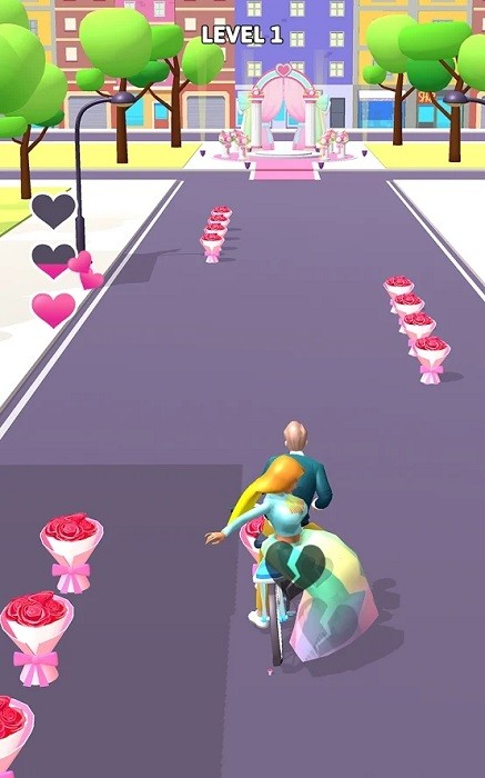 ����������(Marry Run)