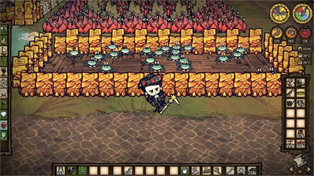 饥荒手机版千年狐mod直装版