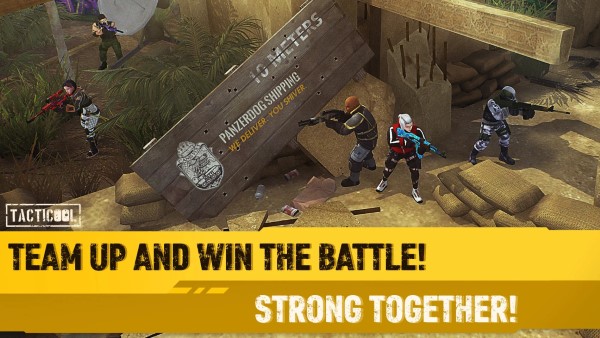 ս���������(Tacticool)