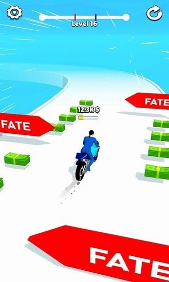 �ؼ����ٴ�ʦ���°�(MoneyRace3D)