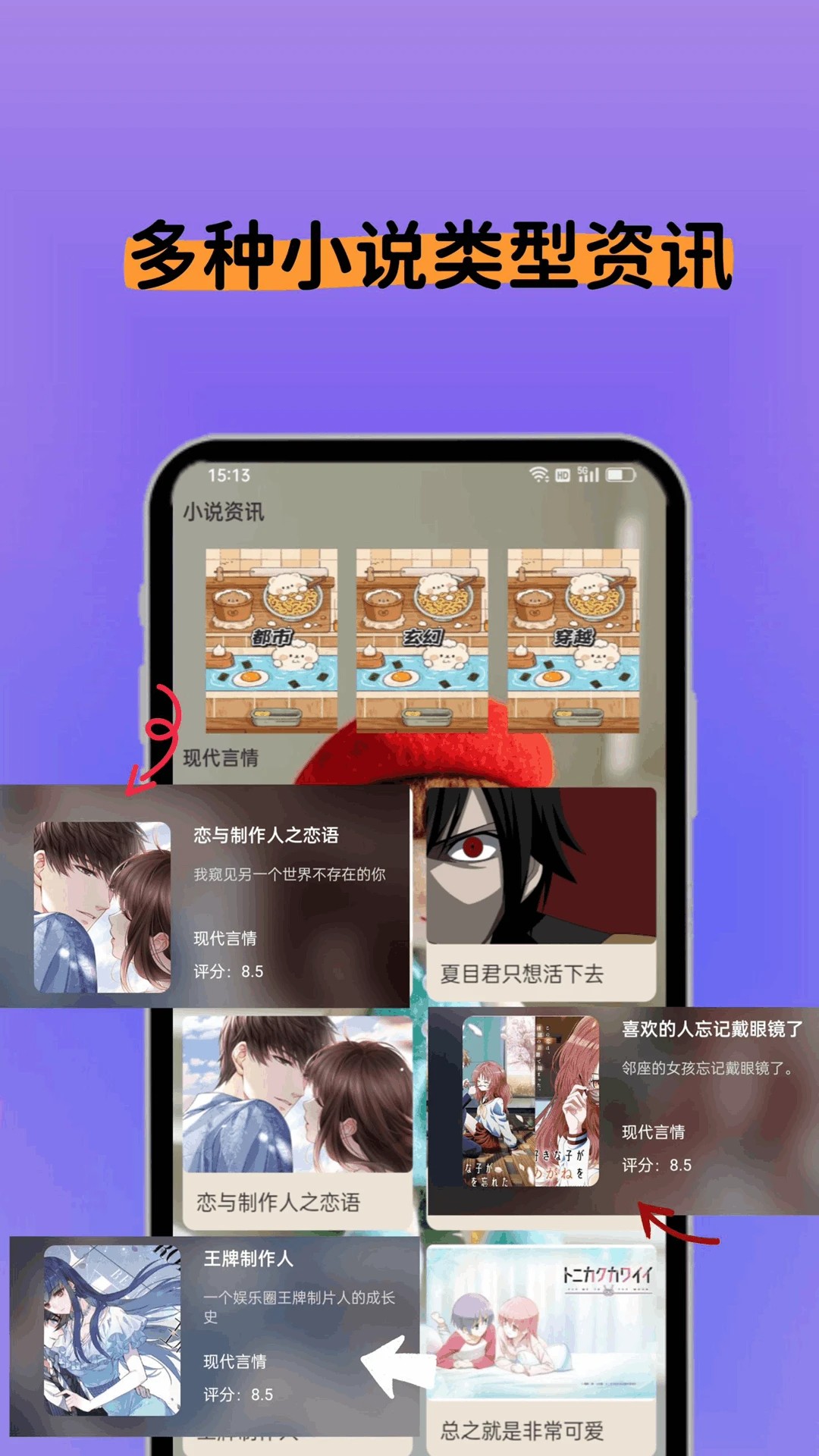 ����èС˵�Ķ���