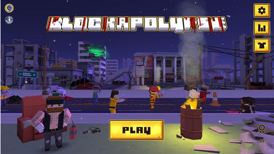 BLOCKAPOLYPSE(��ʬ���������)