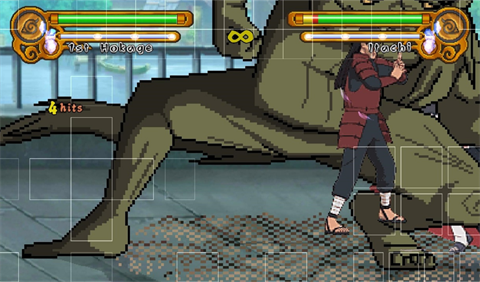 火影忍者之异族崛起3.0手机版