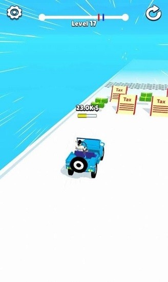�ؼ����ٴ�ʦ���°�(MoneyRace3D)