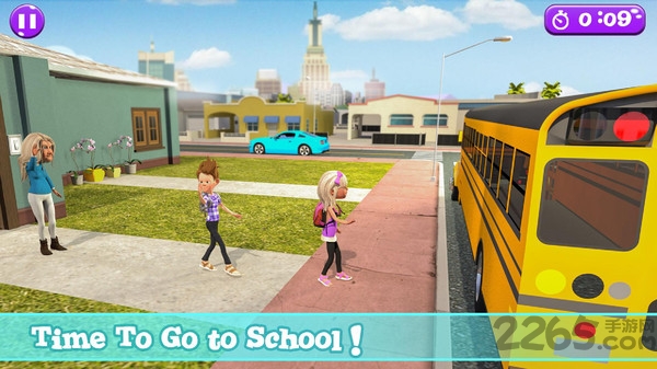 超级奶奶模拟器