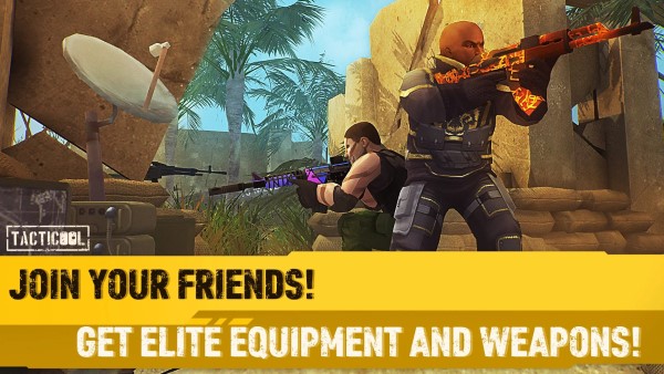 ս���������(Tacticool)