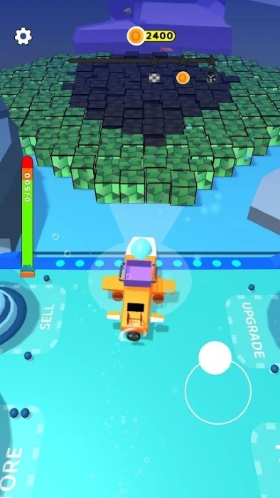 Ǳˮͧ����Ϸ(submarine miner)