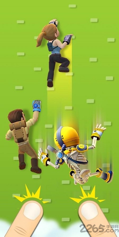 ���ҹھ����°�(Climbing Stars)