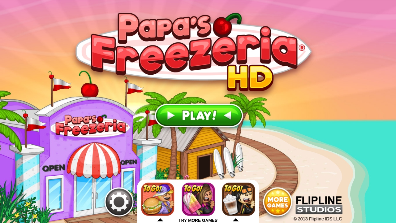 老爹冷饮店hd手机版 1.2.4安卓版